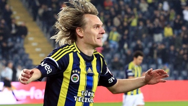 Milos Krasic: 