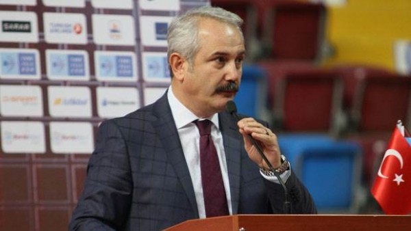 Serdar Üstünsalih: 'Türk sporu büyük bir ekonomik buhrana doğru sürükleniyor'
