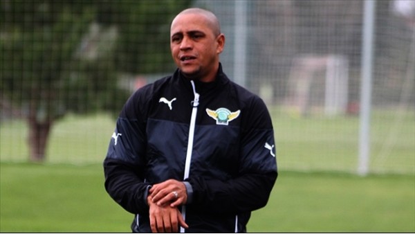 Roberto Carlos oyundan memnun değil