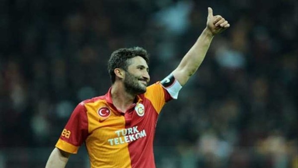 Sabri Sarıoğlu'na büyük onur!