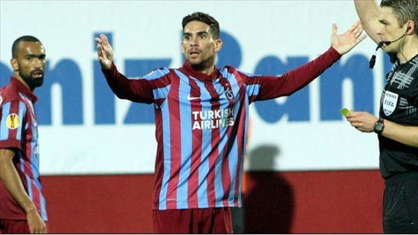 Trabzonspor'un istikrar abidesi Medjani