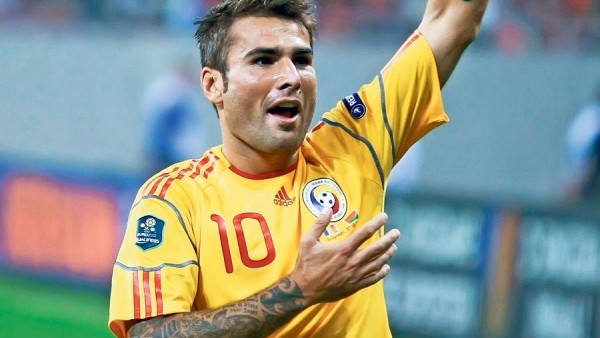 Adrian Mutu doğum gününde futbolu bıraktı