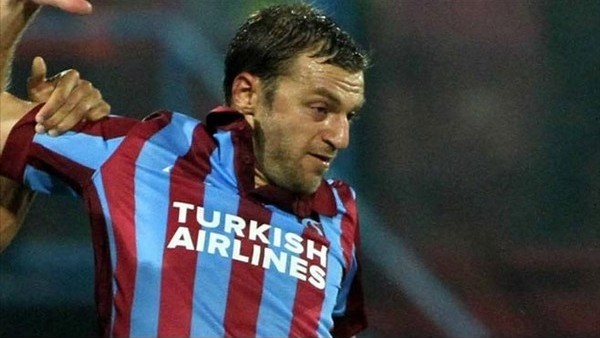 Papadapulos: 'Trabzonspor'u unutmayacağım'