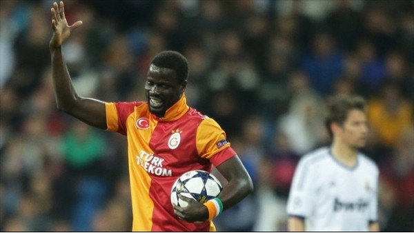 Eboue'ye Premier Lig'den talip var!