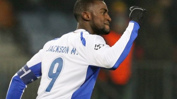 Dragao'da yeni rekorun sahibi Jackson Martinez