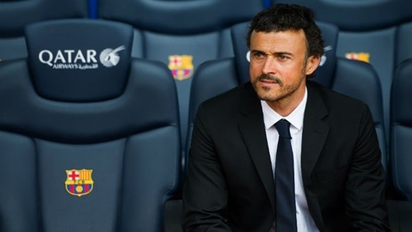 Luis Enrique: 