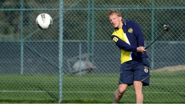Dirk Kuyt'a tam not