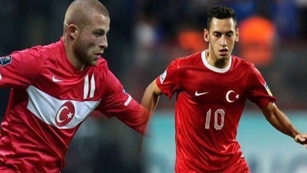 Hakan Çalhanoğlu'ndan Töre açıklaması!