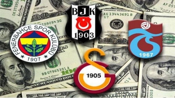 Dört büyüklerden kalecilere servet! İşte rakamlar...