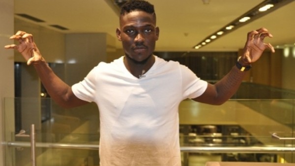 Opare'den Beşiktaş taraftarına büyük övgü!