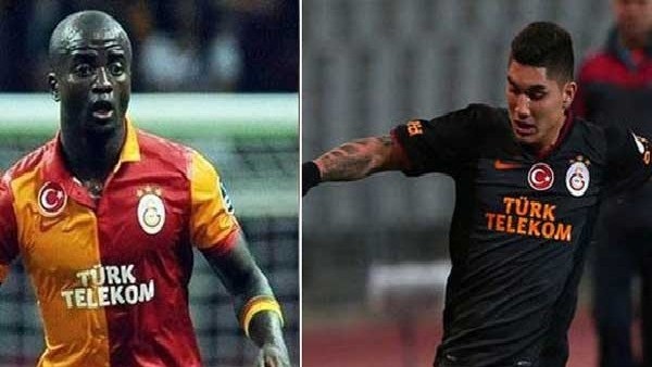 Galatasaray'ın belalısı iki futbolcu geri geliyor