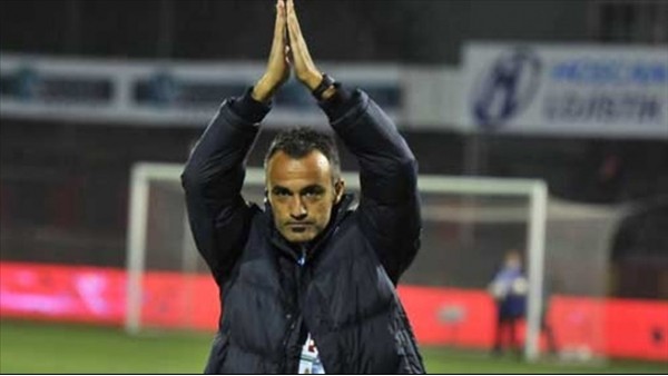 Eskişehirspor'a sürpriz teknik direktör