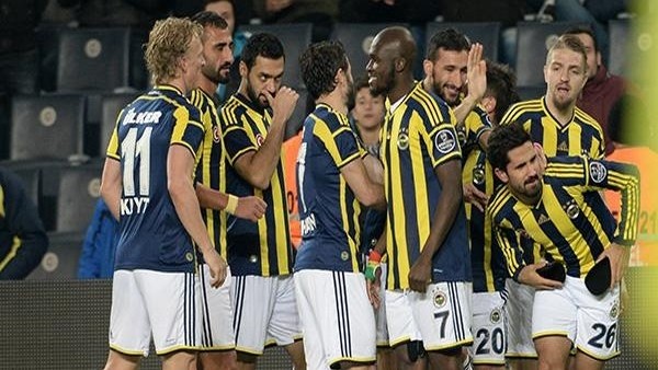 Fenerbahçe'de tatil başladı