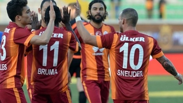 Galatasaray, Rize'yi ağırlıyor