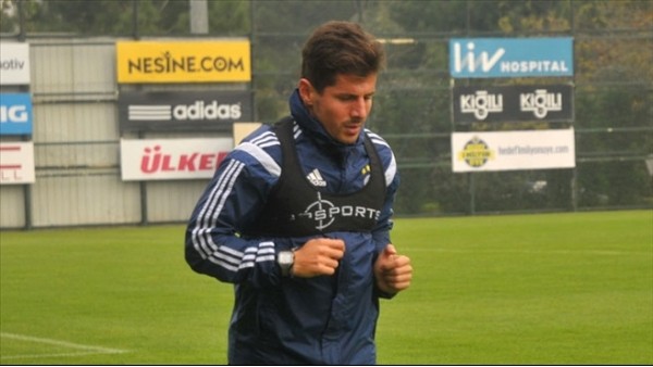 Fenerbahçe'de Emre Belözoğlu şoku!