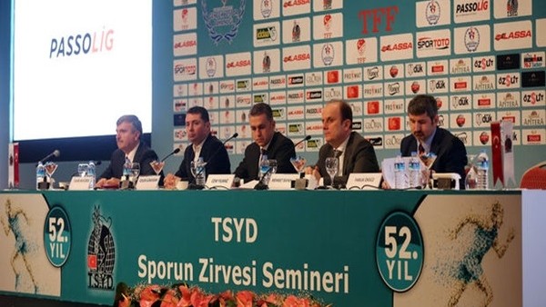 Sporun Zirvesi Semineri'ne açıklamalar damga vurdu!