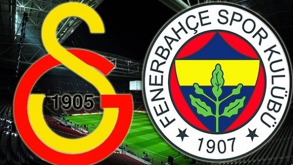 Galatasaray, Fenerbahçe'yi lider yaptı