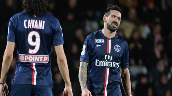 PSG, Lavezzi ile yolları ayırıyor! İşte yeni adaylar...