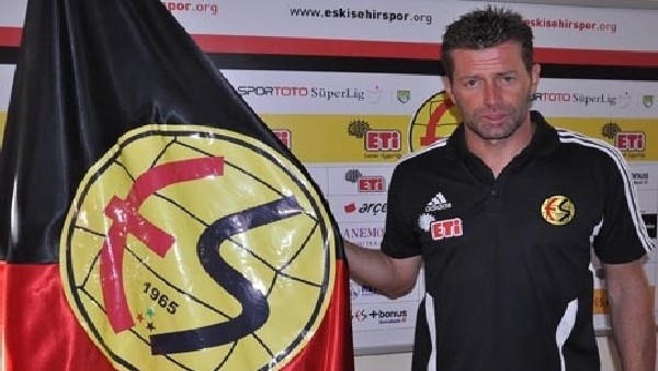 Eskişehirspor'da ikinci Skibbe dönemi