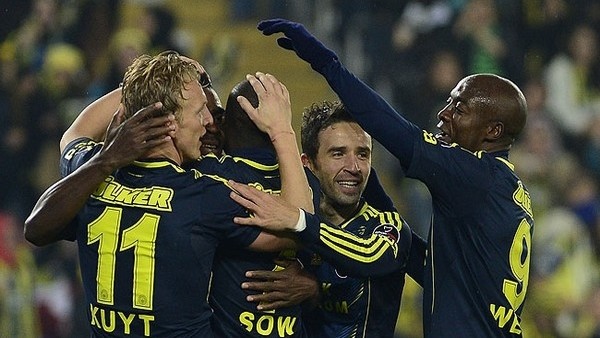 Fenerbahçe, 2015'e 3 puanla başlamak istiyor