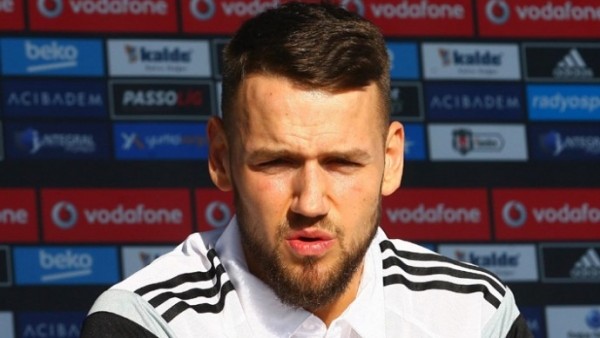 Milosevic: 'Beşiktaş'tan teklif gelince hemen kabul ettim'