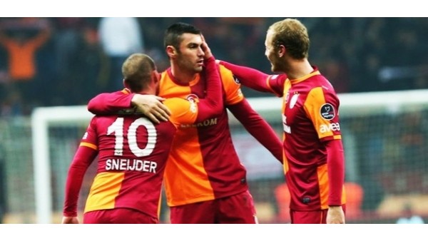 Galatasaraylı yıldızdan büyük fedakarlık