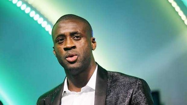Afrika'nın en iyisi bir kez daha Yaya Toure