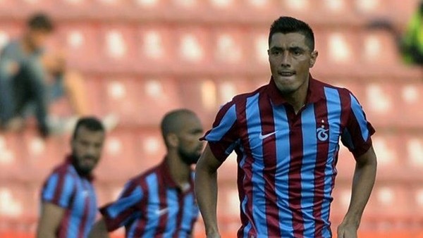 Oscar Cardozo Trabzon'da mutsuz mu?