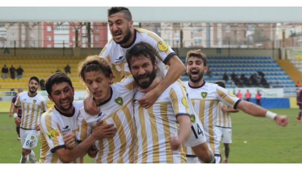 Bucaspor'da prim müjdesi