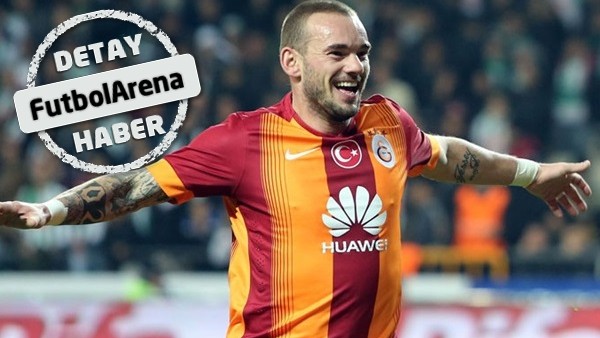 Sneijder kararını verdi!