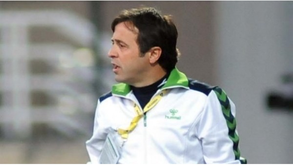 Bucaspor'un yeni hocası belli oldu
