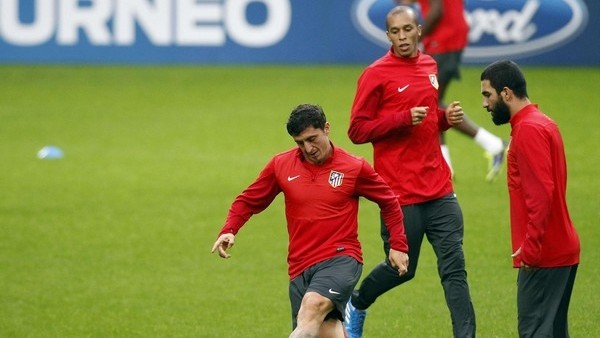 Atletico Madridli oyuncu Galatasaray ve Olympiakos'a önerildi!