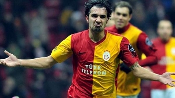 Galatasaray'dan Engin Baytar'a ceza