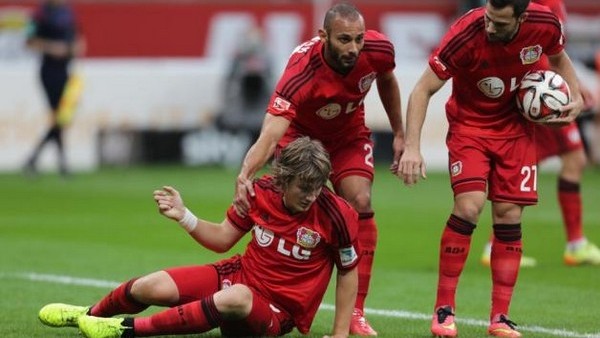 Bayer Leverkusen, Jedvaj'ın bonservisini aldı