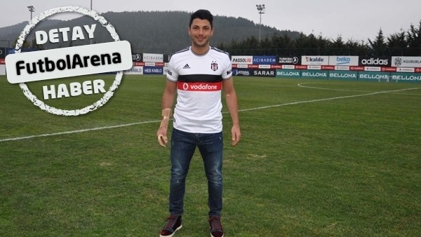 Beşiktaş'ın Tolgay fedakarlığı