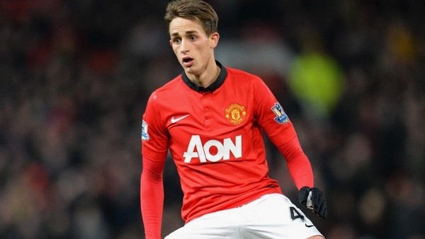 Wesley Sneijer'in yerine Adnan Januzaj