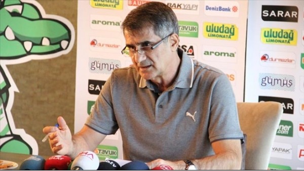 Şenol Güneş ayrılıyor mu?
