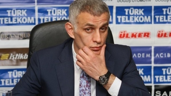 Trabzonspor'a transfer müjdesi! Başkan açıkladı...