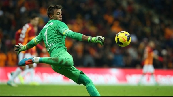 Muslera: 'Hedefimiz her zaman şampiyonluk'