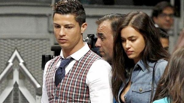 NBA yıldızı Irina Shayk'a talip oldu! Ronaldo kızacak...