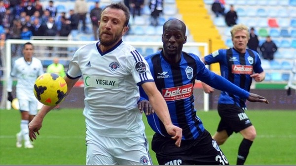 Gol düellosunun kazananı Kasımpaşa 