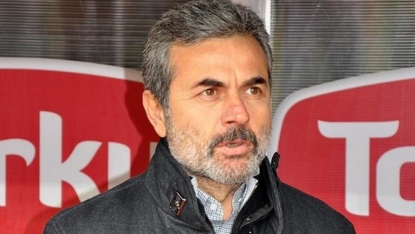 Aykut Kocaman'ın istediği Fenerbahçeli