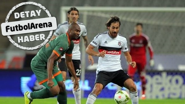 Gurbetçi yuvası Beşiktaş