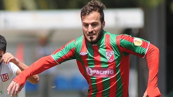 Balıkesir, Berkan Emir transferini bitirdi