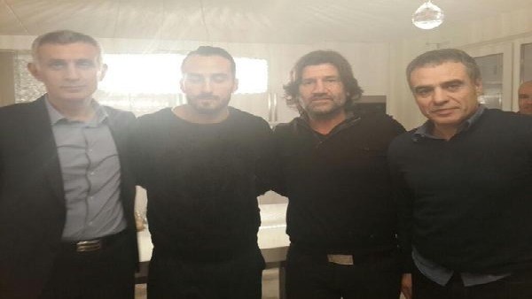 Trabzonspor, Erkan Zengin'i aldı!