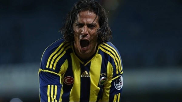 Fenerbahçe'de Bruno Alves mutluluğu!