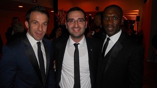 Del Piero ve Seedorf'un ortak fikri Sneijder!
