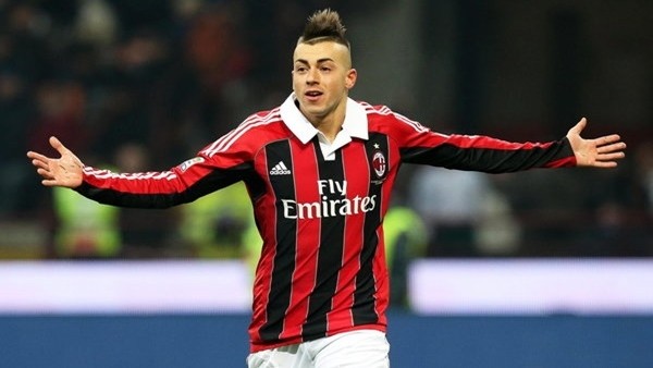Milan'da, Stephan El Shaarawy 6 hafta yok