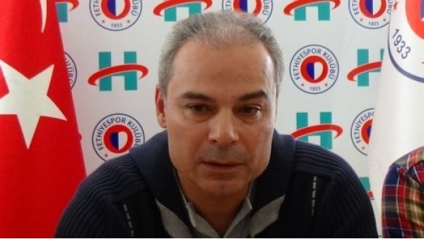 Engin İpekoğlu futbolcularından memnun