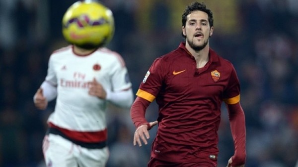 Destro resmen Milan'da